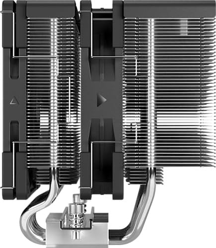 Scythe FUMA 3 SCFM-3000 120mm Siyah CPU Hava Soğutucu
