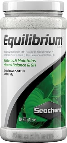Seachem Equilibrium 300 GR