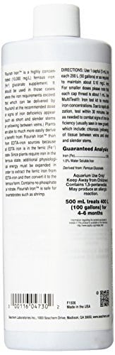 Seachem Flourish Iron 500 ML