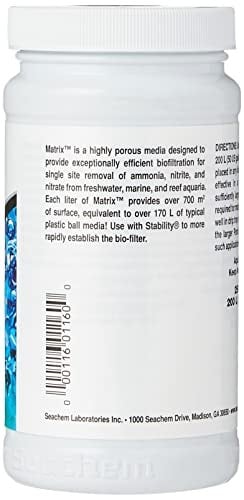 Seachem Matrix 250 ML