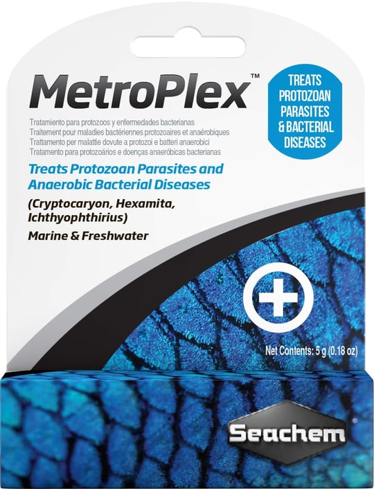 Seachem Metro Plex 5 GR