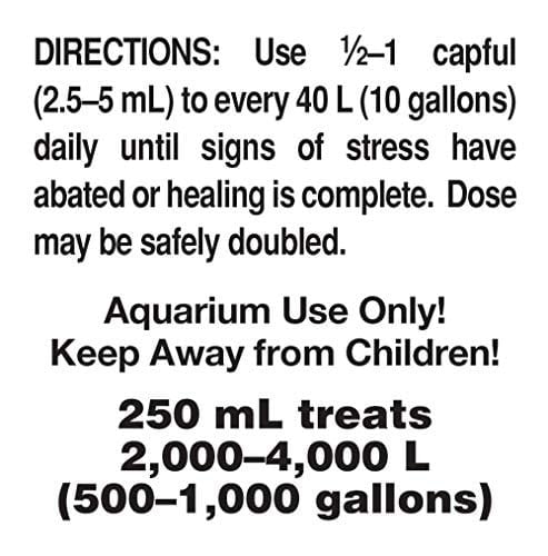 Seachem Stress Guard 250 ML