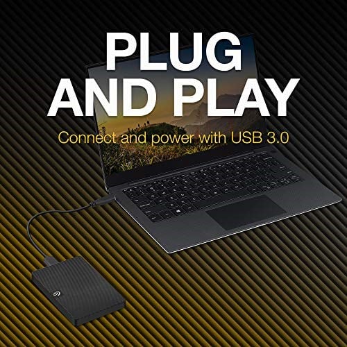 Seagate Expansion Portable 2 TB Harici Sabit Disk, USB 3.0, Mac ve PC, 2 yıl Rescue Services(Veri Kurtarma), STKM2000400 - Seçenekler: Desktop, Desktop HUB, Taşınabilir HDD...