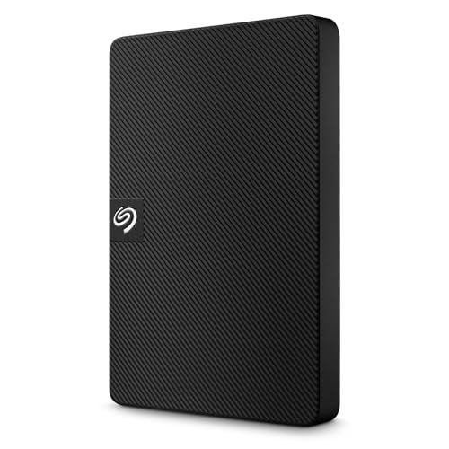 Seagate Expansion Portable 2 TB Harici Sabit Disk, USB 3.0, Mac ve PC, 2 yıl Rescue Services(Veri Kurtarma), STKM2000400 - Seçenekler: Desktop, Desktop HUB, Taşınabilir HDD...
