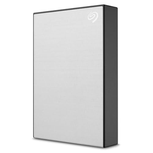 Seagate One Touch 2TB, Taşınabilir Harici Hard Disk (HDD) with Password, AES-256 Donanım Tabanlı Şifreleme,6 Aylık Mylio Fotoğraflar ve Dropbox Üyeli - Seçenekler: 1 TB, 2 TB, 4 TB, 5 TB, 12 TB, 14 TB