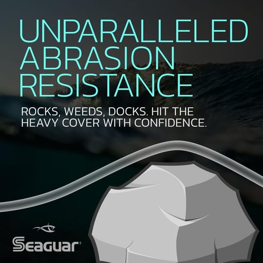 Seaguar STS Alabalık/Gökkuşağı Alabalığı %100 Florokarbon Misina