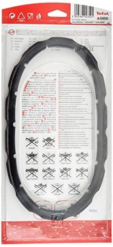 Seb 4,5L/6L paslanmaz çelik conta ø 220 mm Clipso, Clipso Control, Easy, Modulo 792350-793145 düdüklü tencereler