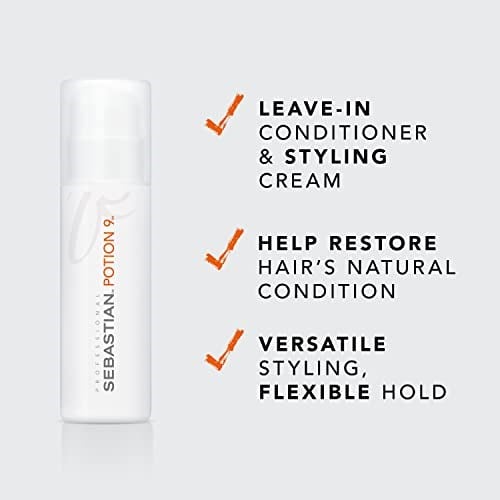 Sebastian Potion 9 Styling Treatment 150ml