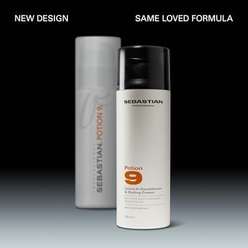 Sebastian Potion 9 Styling Treatment Şekillendirici 500 ml Saç Kremi