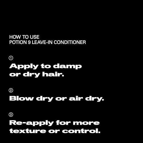 Sebastian Potion 9 Styling Treatment Şekillendirici 500 ml Saç Kremi