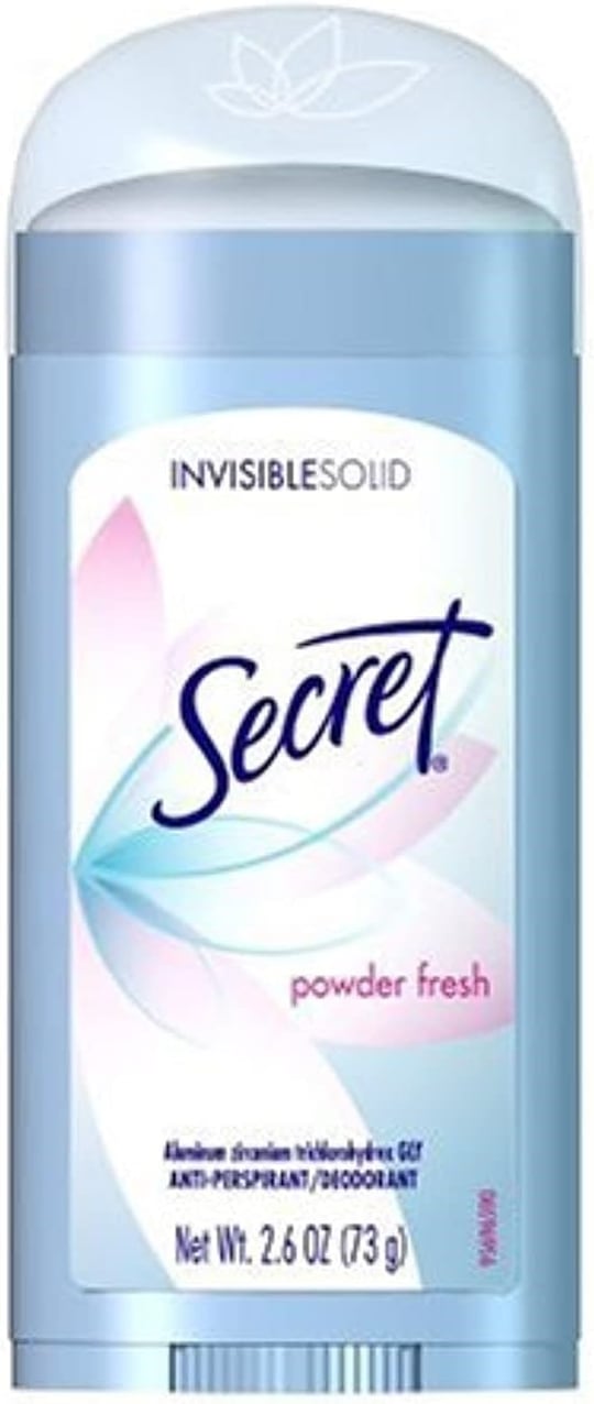 Secret PH Balanced Powder Fresh Antiperspirant Deodorant 73GR