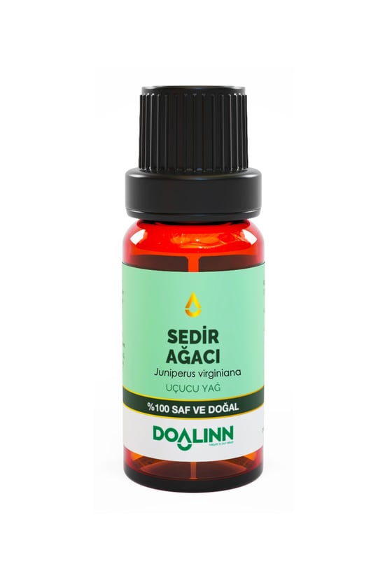 Sedir Ağacı (Virjinya) Uçucu Yağı 10 ml.
