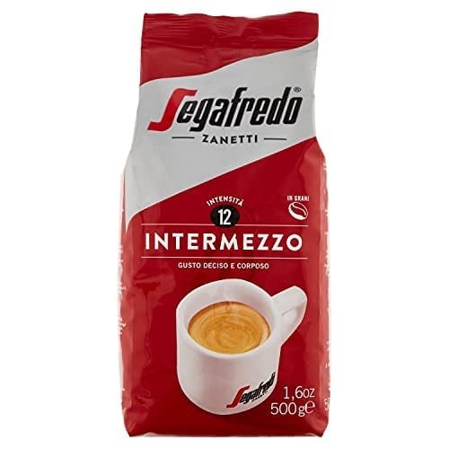 Segafredo Zanetti Intermezzo Çekirdek Kahve 500gr