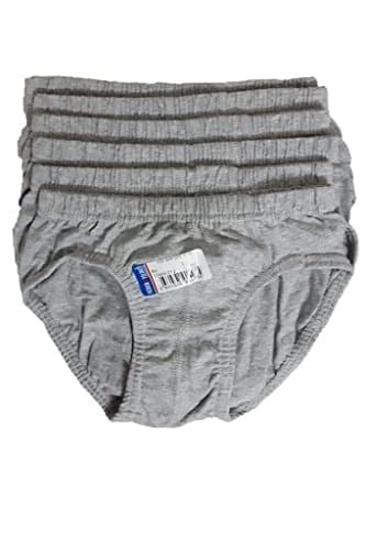 Seher Yıldızı Erkek Çocuk Slip Külot Renkli 6 lı Paket
