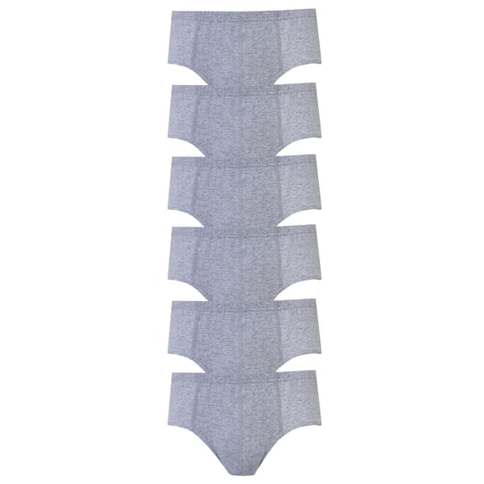 Seher Yıldızı Erkek Çocuk Slip Külot Renkli 6 lı Paket