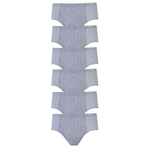 Seher Yıldızı Erkek Çocuk Slip Külot Renkli 6 lı Paket