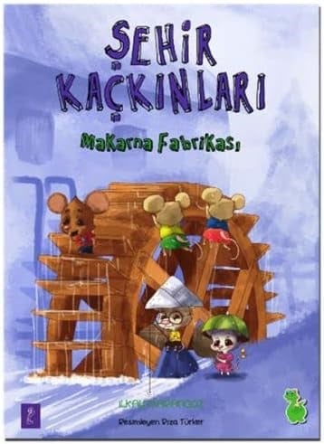 Şehir Kaçkınları - Makarna Fabrikası