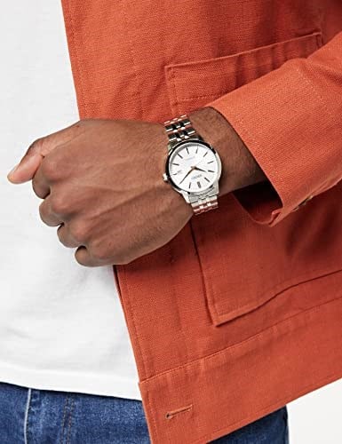Seiko Essentials SRPH85K Erkek Kol Saati