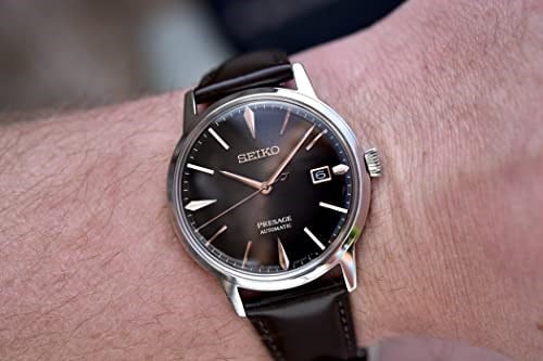 Seiko Seırpj17j Erkek Kol Saati