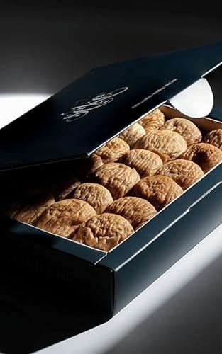seke Organik Sertifikalı Kuru Dağ İnciri Standart Boy 500 GR