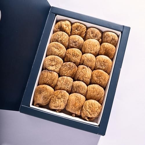 seke Organik Sertifikalı Kuru Dağ İnciri Standart Boy 500 GR