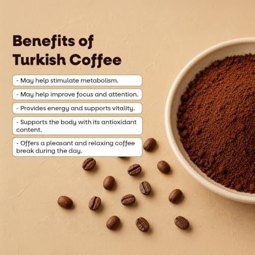 Şekeroğlu Minnettar Türk Kahvesi 100 Gr