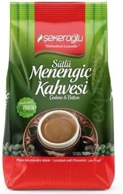 Şekeroğlu Sütlü Toz Menengiç Kahvesi 1 kg