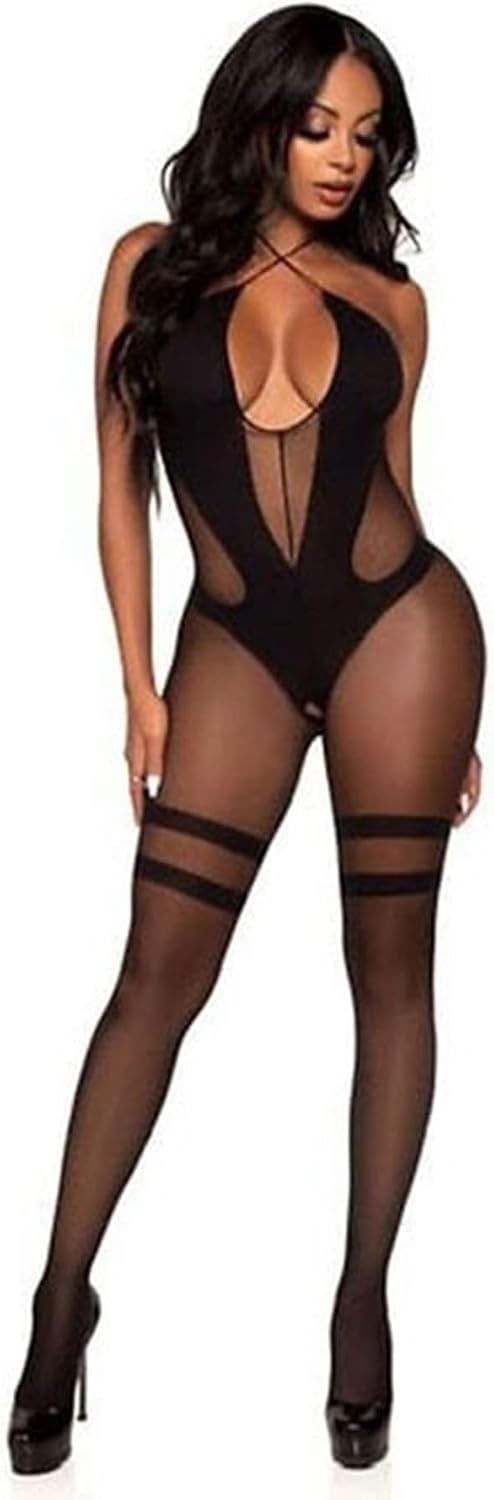 Seksi iç çamaşırı seks kadınlar için açık kasık iç çamaşırı erotik Bodysuit Crotchless Babydoll porno Bdsm Sexs dükkanı Cosplay Anime üniformaları Tek Beden