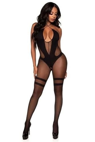 Seksi iç çamaşırı seks kadınlar için açık kasık iç çamaşırı erotik Bodysuit Crotchless Babydoll porno Bdsm Sexs dükkanı Cosplay Anime üniformaları Tek Beden