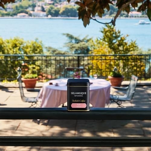 SELAMLIQUE ISTANBUL Güllü Türk Kahvesi