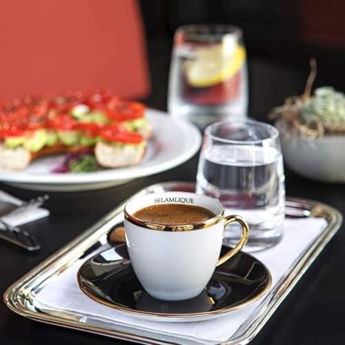SELAMLIQUE ISTANBUL Güllü Türk Kahvesi