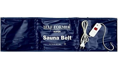 Selformer Sauna Belt Bel ve Sırt Isıtıcı Korse Kemer