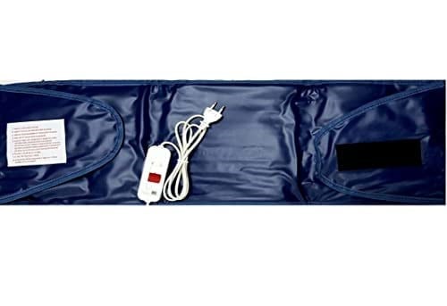 Selformer Sauna Belt Bel ve Sırt Isıtıcı Korse Kemer