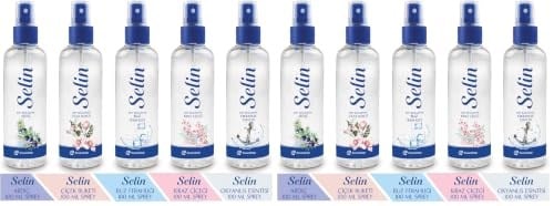Selin Ardıç Kolonya Sprey 100 ml 2li paket - Seçenekler: Ardıç 2li paket, Ardıç