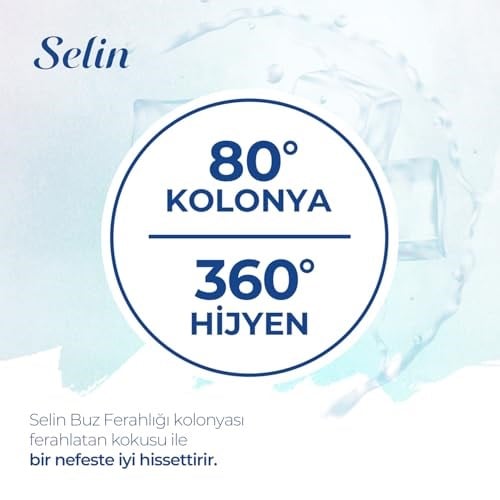 Selin Ardıç Kolonya Sprey 100 ml 2li paket - Seçenekler: Ardıç 2li paket, Ardıç