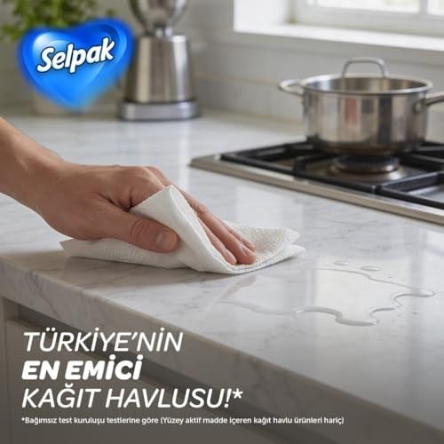 Selpak Kağıt Havlu 12li