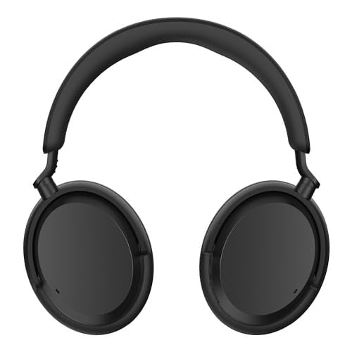 Sennheiser ACCENTUM Wireless Kablosuz Kulak Üstü Kulaklık (Siyah)