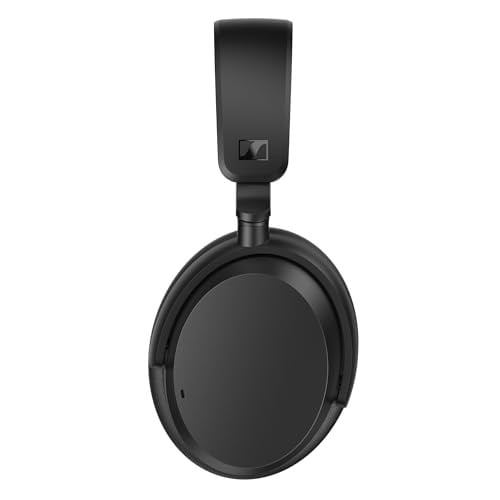 Sennheiser ACCENTUM Wireless Kablosuz Kulak Üstü Kulaklık (Siyah)