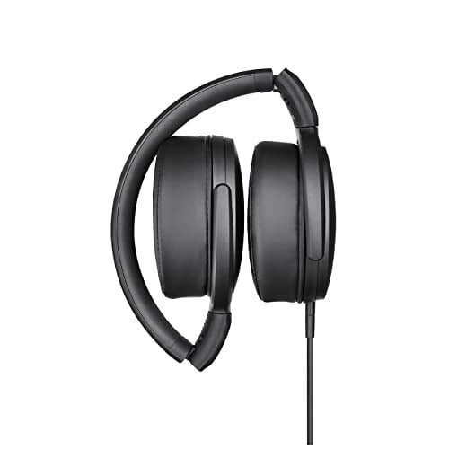 Sennheiser HD 400S Kafa Üstü Siyah Kulaklık