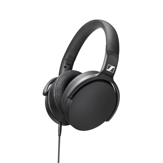 Sennheiser HD 400S Kafa Üstü Siyah Kulaklık