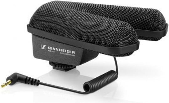 Sennheiser MKE 440 Kamera Mikrofonu