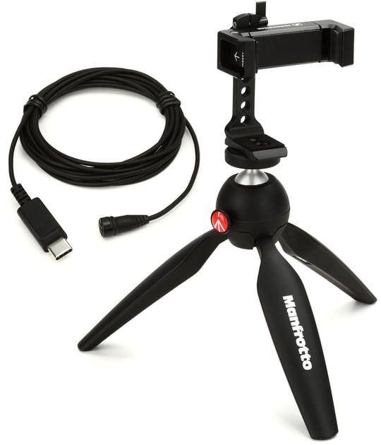 Sennheiser XS Lav USB-C Mobil Paket