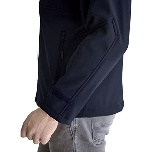 Şensel, Softshell Mont, Lacivert -91E645- Su İtici Lacivert M