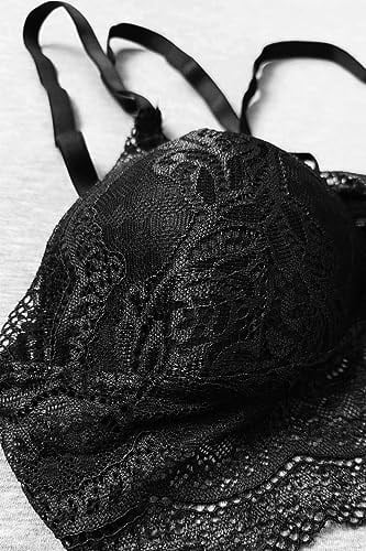 Sensu Kadın Dantelli Çapraz Askılı Bralet Büstiyer - Bra2022