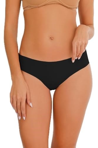 Sensu Kadın Lazer Kesim Düşük Bel Külot 3Lü Paket Set