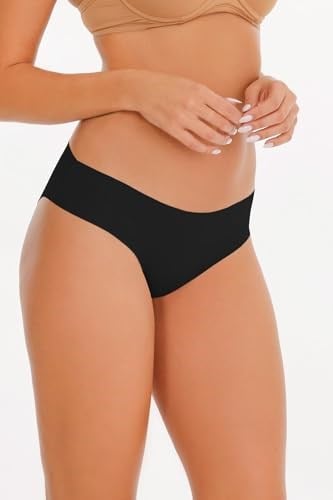 Sensu Kadın Lazer Kesim Düşük Bel Külot 3Lü Paket Set