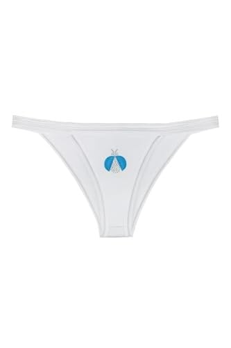 Sensu Kadın Pamuklu Taş Baskılı 3Lü Slip Külot Set - Kts3040