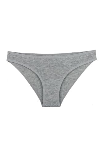Sensu Kadın Puantiyeli Model Slip Külot 7Li Paket Set Kts1146