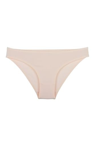 Sensu Kadın Puantiyeli Model Slip Külot 7Li Paket Set Kts1146