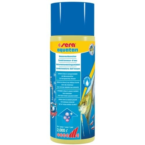 Sera Aquatan Su Düzenleyicisi 500 Ml
